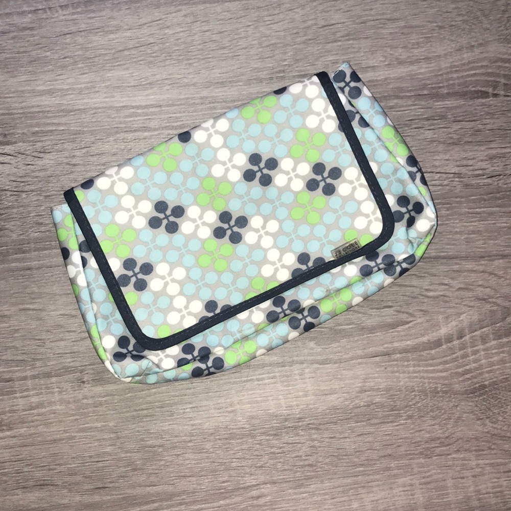 5/$25 JJ Cole Diaper Clutch